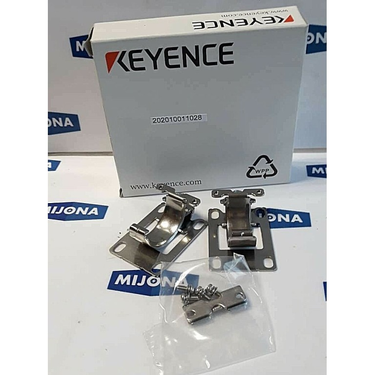 Keyence OP42370 Mounting Bracket (NEW OLD STOCK)