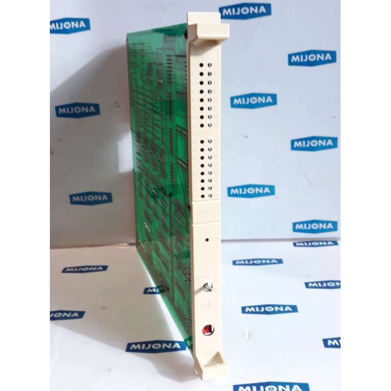 ABB IOS 01 E 31701 SER NO: 01.385 TRALLFA ROBOT A/S
