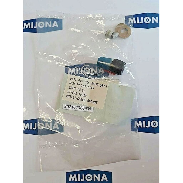 Amphenol PCL 84 37 5935 99 015 1115 A2579 08 BC BS9522 PCL8437 new old stock Amphenol PCL 84 37 5935 99 015 1115 A2579 08 BC BS9522 PCL8437 new old stock
