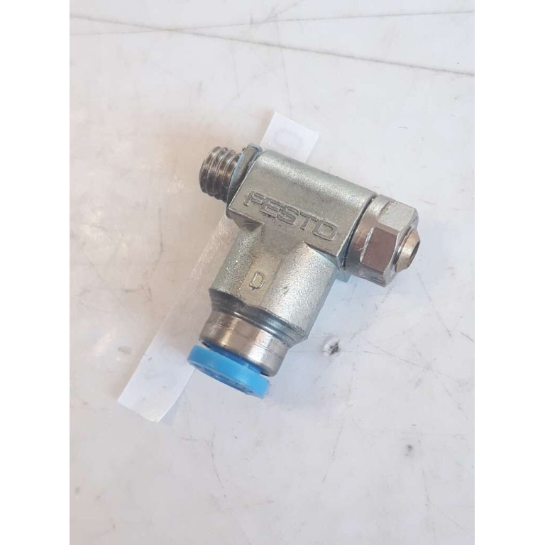 Festo GRLO M5 QS 4 LF C 175057 NEW OLD STOCK