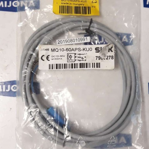SICK MQ10 60APS KU0 7900278 Magnetic sensor DC10-30V Ia=300mA 0546