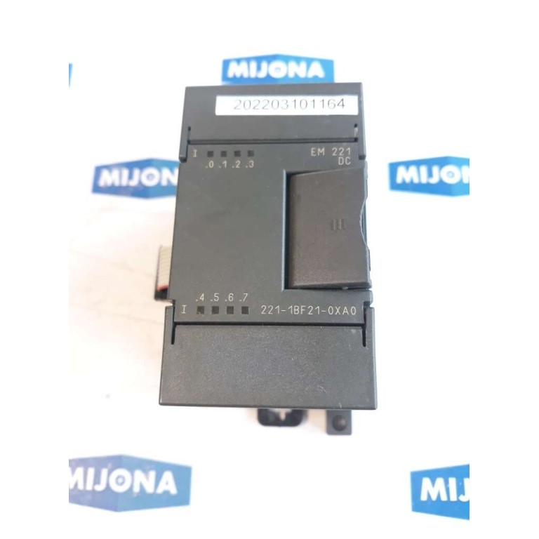 Siemens 6ES7 221 1BF21 0XA0 EM 221 DC 6ES7221-1BF21-0XA0
