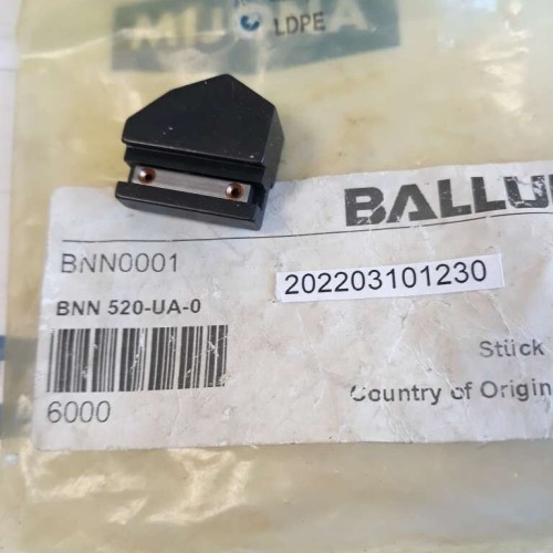 BALLUFF BNN0001 BNN 520 UA 0 CAMS MECHANICAL NEW OLD STOCK