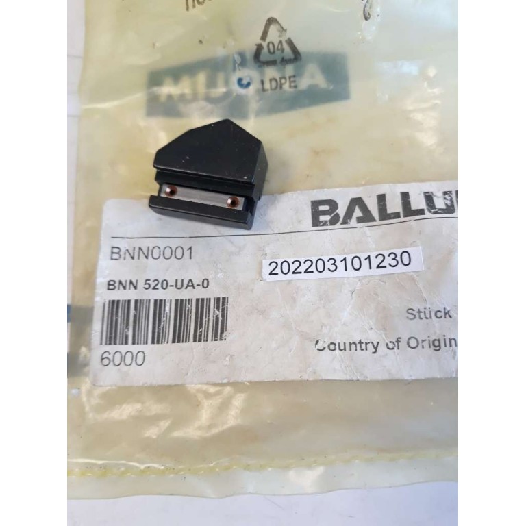 BALLUFF BNN0001 BNN 520 UA 0 CAMS MECHANICAL NEW OLD STOCK