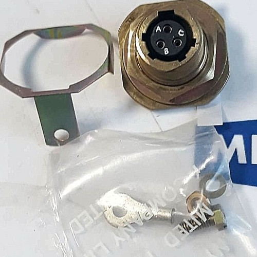 Amphenol 015 0941 military connector 0568 5935 99 015 0941 (new old stock)
