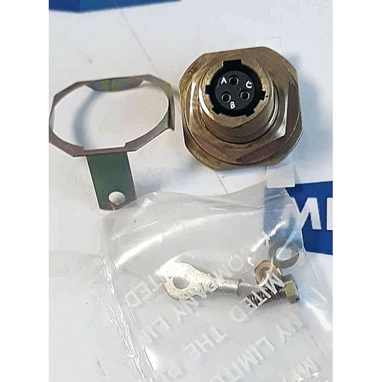 Amphenol 015 0941 military connector 0568 5935 99 015 0941 (new old stock) Amphenol 015 0941 military connector 0568 5935 99 015 0941 (new old stock)