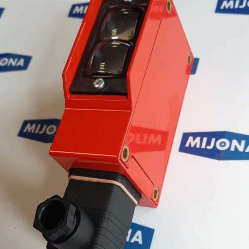 Leuze PRK 85 4 Reflexionslichtschranke photoelectric sensor NEW OLD STOCK