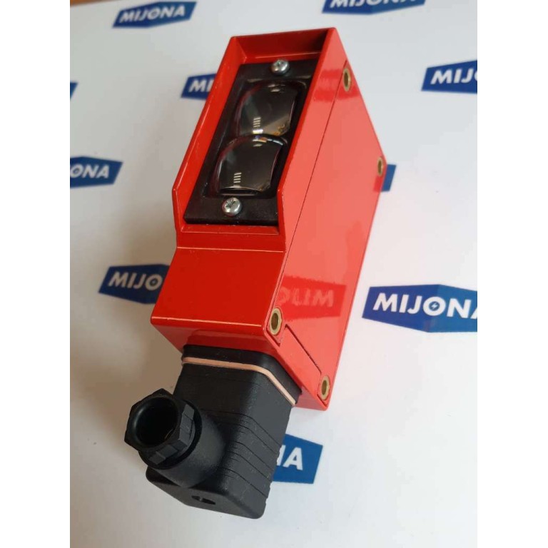 Leuze PRK 85 4 Reflexionslichtschranke photoelectric sensor NEW OLD STOCK