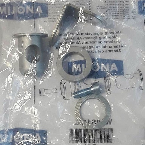 Wenglor W18S12AL MOUNTING SYSTEM ALUMINUM
