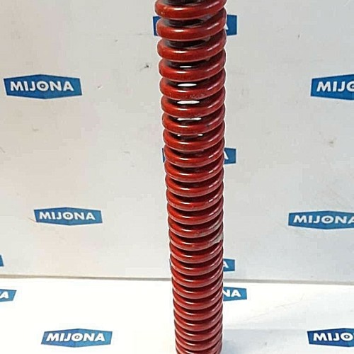 BIMEX 2002R32254 spring 32X254MM RED (new old stock) BIMEX 2002R32254 spring 32X254MM RED (new old stock)