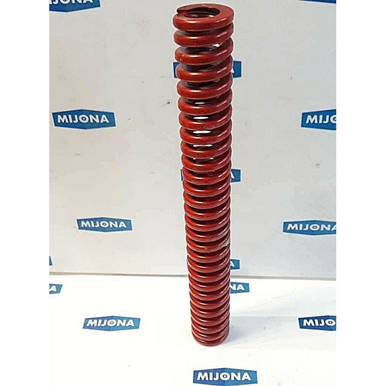 BIMEX 2002R32254 spring 32X254MM RED (new old stock) BIMEX 2002R32254 spring 32X254MM RED (new old stock)