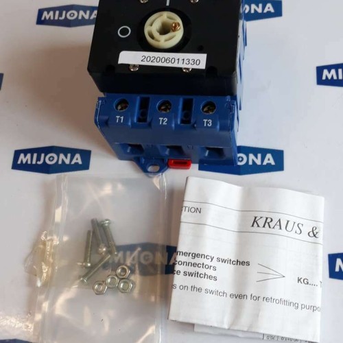 Kraus & Naimer KG 80 schalter switch T213 65 H32646 035 UKS NEW OLD STOCK Kraus & Naimer KG 80 schalter switch T213 65 H32646 035 UKS NEW OLD STOCK