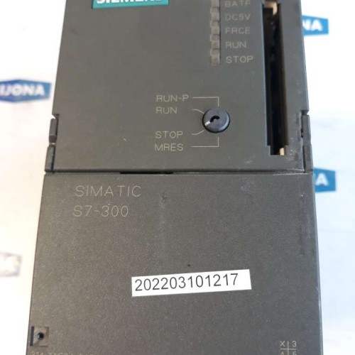 SIEMENS simatic S7 300 6ES7 314 1AE04 0AB0 6ES7314-1AE04-0AB0