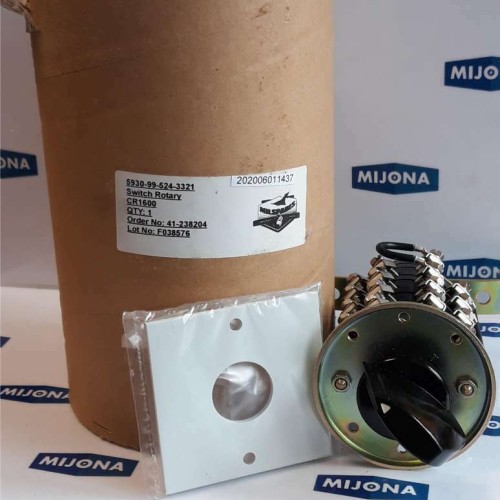 AUSTINLITE Switch type A154s CR1600 F038576 30A 660V AC NEW OLD STOK