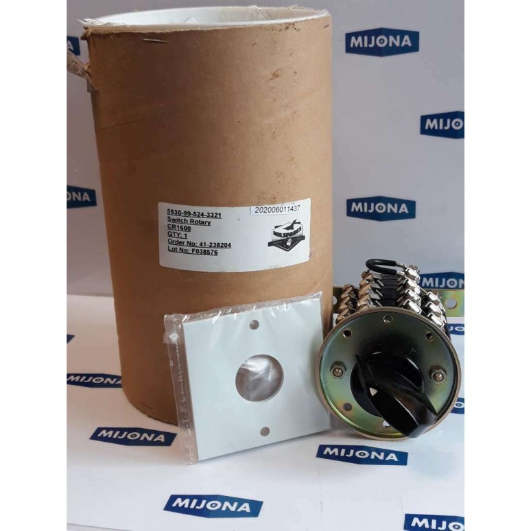 AUSTINLITE Switch type A154s CR1600 F038576 30A 660V AC NEW OLD STOK