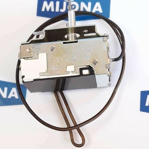 RANCO F50 P0207 52 82 21P SLENDERSTAT 6(6)A 250V NEW OLD STOCK
