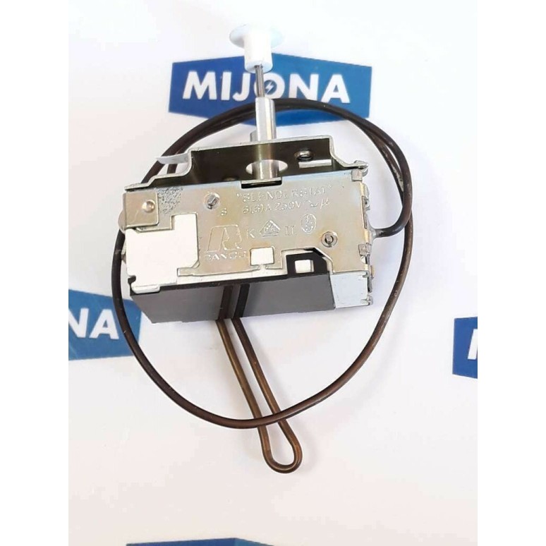 RANCO F50 P0207 52 82 21P SLENDERSTAT 6(6)A 250V NEW OLD STOCK