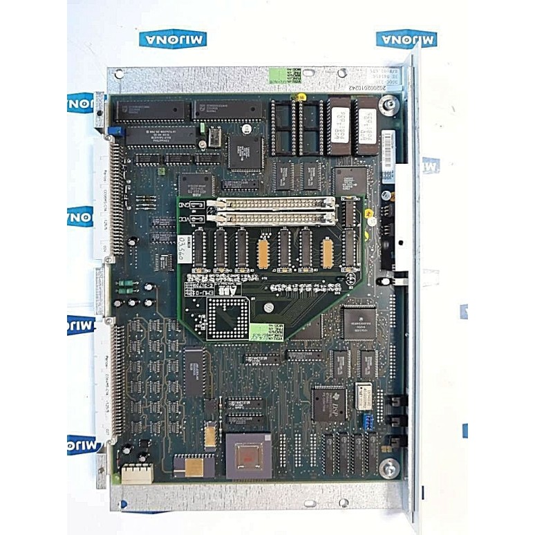 ABB DSQC 230 3E 041456 S/N: 02.675 Board (new old stock)