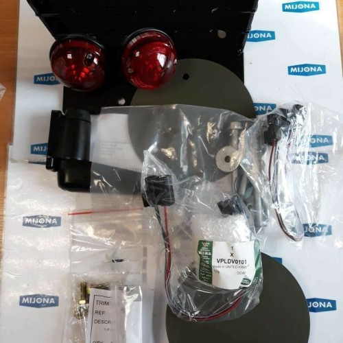 Land Rover 7XD 2540 99 1538593 HIL0007HPK Mdification kit hard top