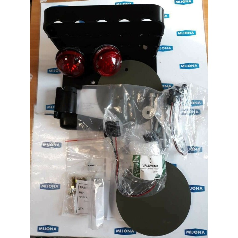 Land Rover 7XD 2540 99 1538593 HIL0007HPK Mdification kit hard top