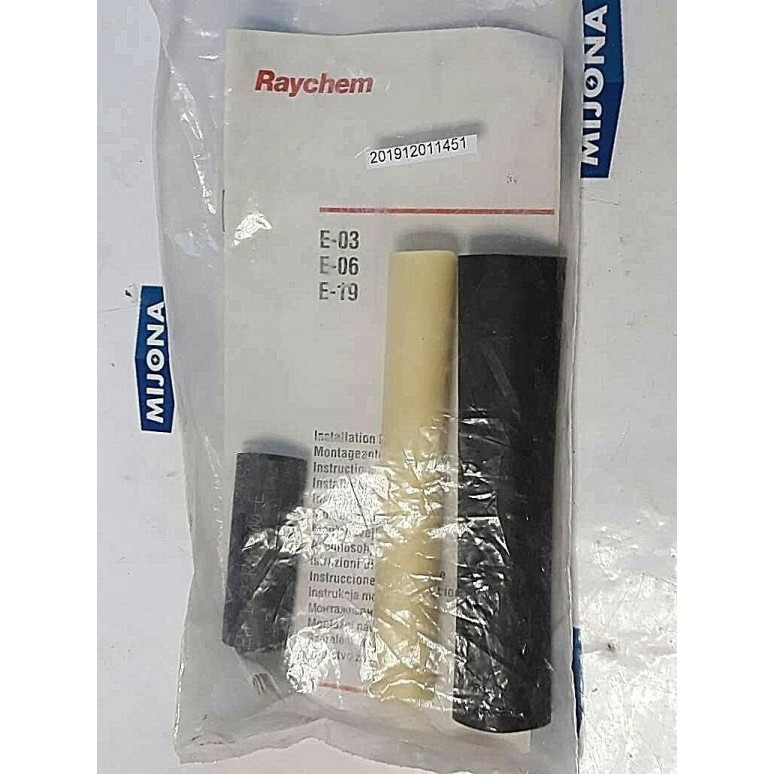 Raychem E19 / E03/ E06 kit TYCO