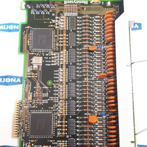 Honeywell 621-3580RC Input Module 24VDC