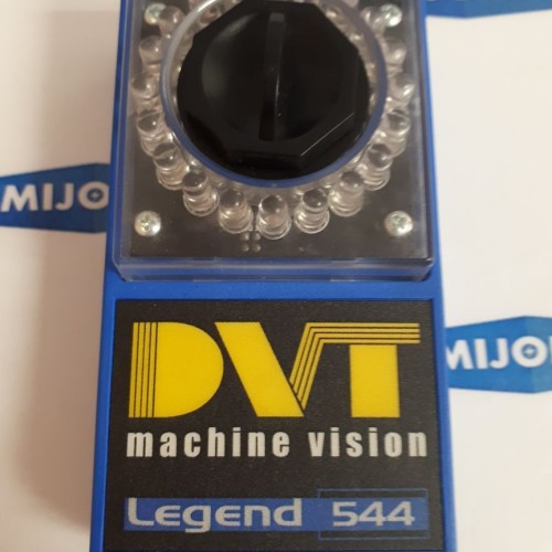 DVT Machine Vision Legend 544 Smart Camera, Image Sensor, 544MR (new old stock)