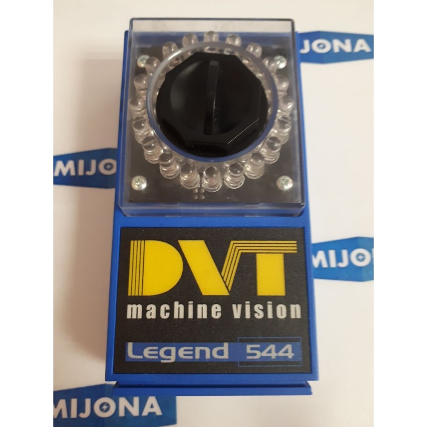 DVT Machine Vision Legend 544 Smart Camera, Image Sensor, 544MR (new old stock)