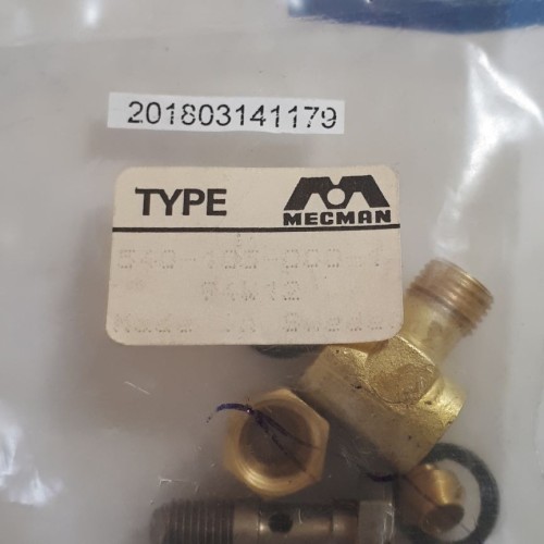 Mecman 540 105 000 1