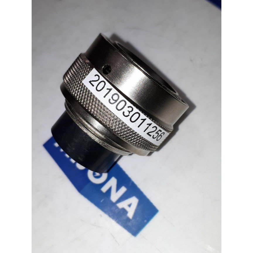 Souriau UT061823PH Connector (new old stock) Souriau UT061823PH Connector (new old stock)