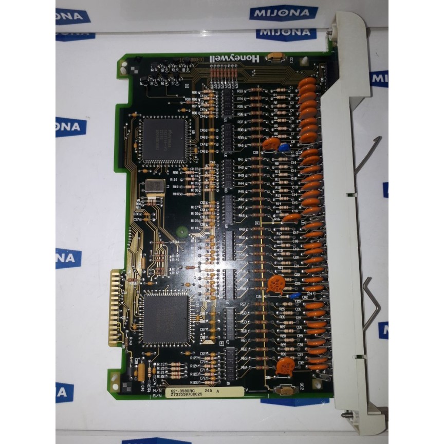 Honeywell 621-3580RC Input Module 24VDC