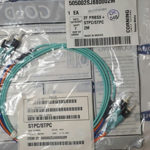 CORNING Cable systems 505002SJ880002M