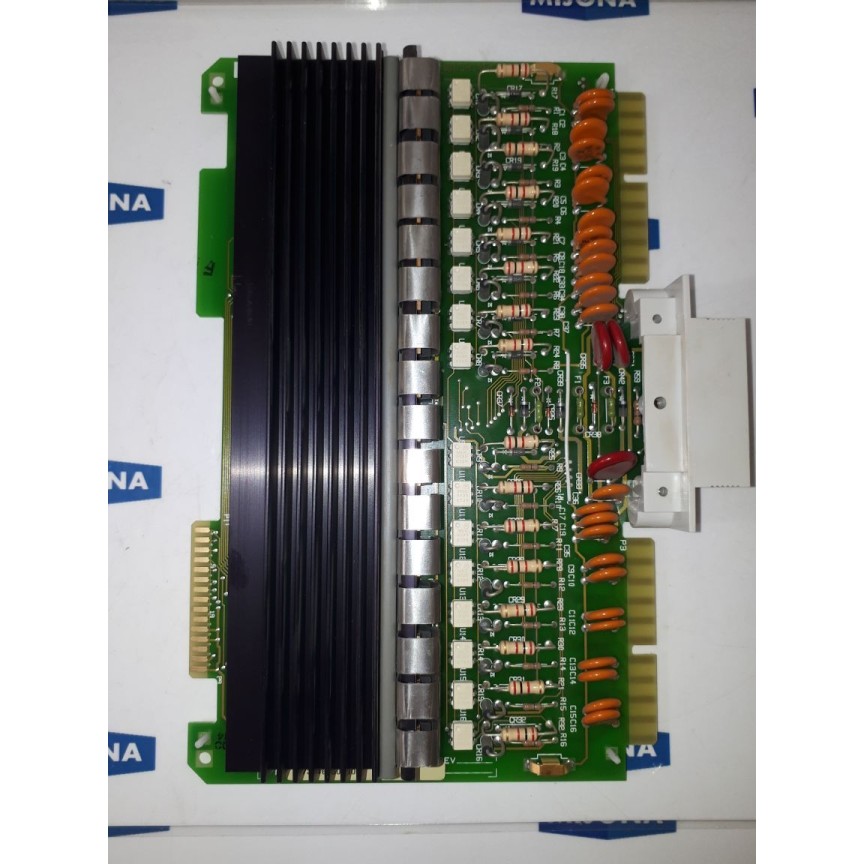 Honeywell 621-6552RC Output Module 24VDC