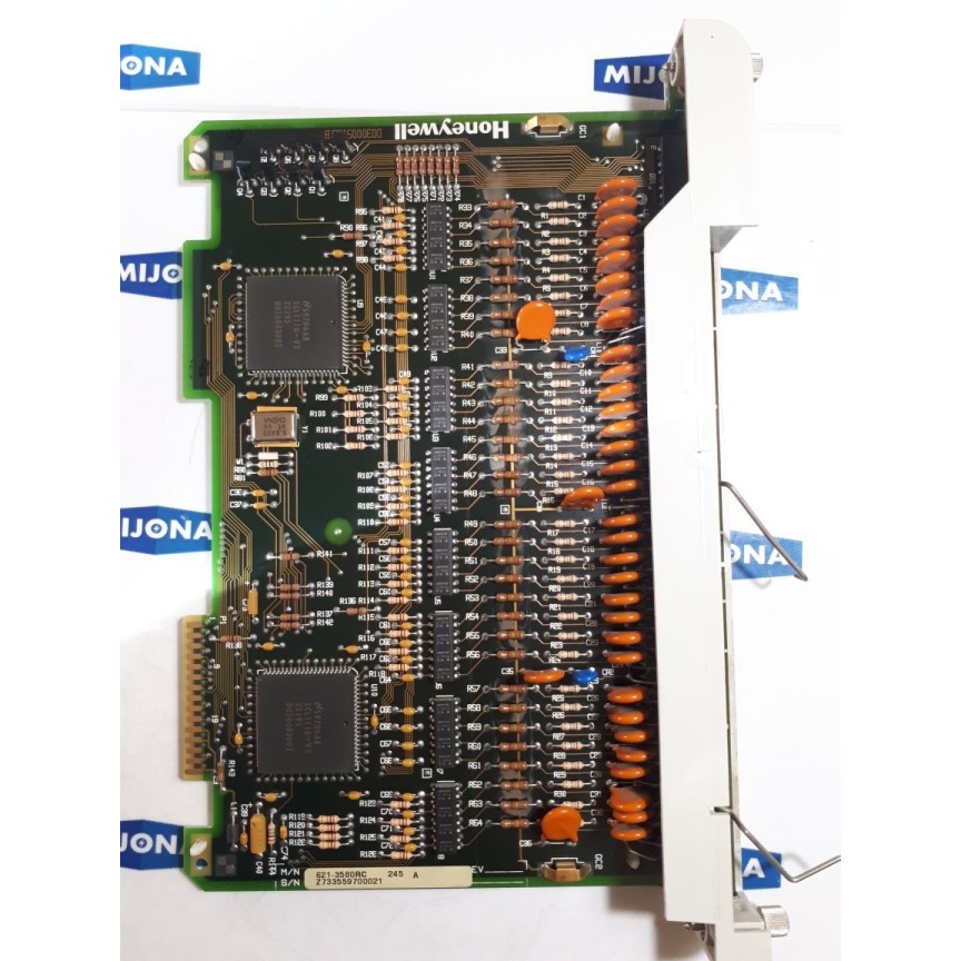Honeywell 621-3580RC Input Module 24VDC