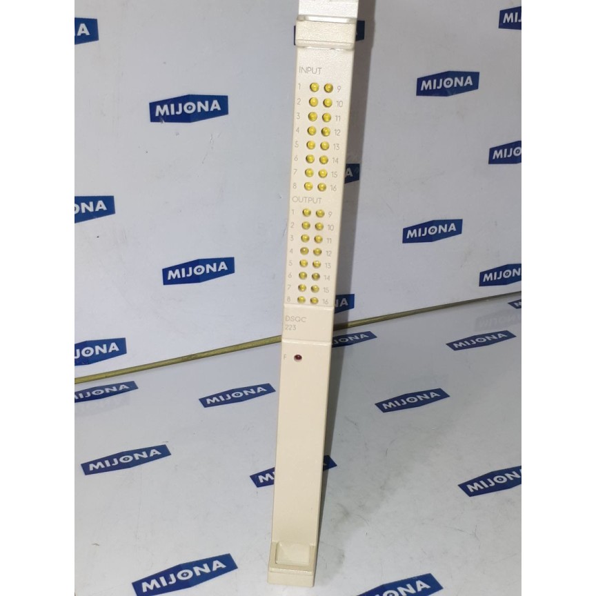 ABB DSQC 223 YB560103 BD/3