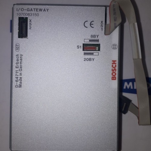 Bosch I/O-GATEWAY 1070083150-102 (new old stock)