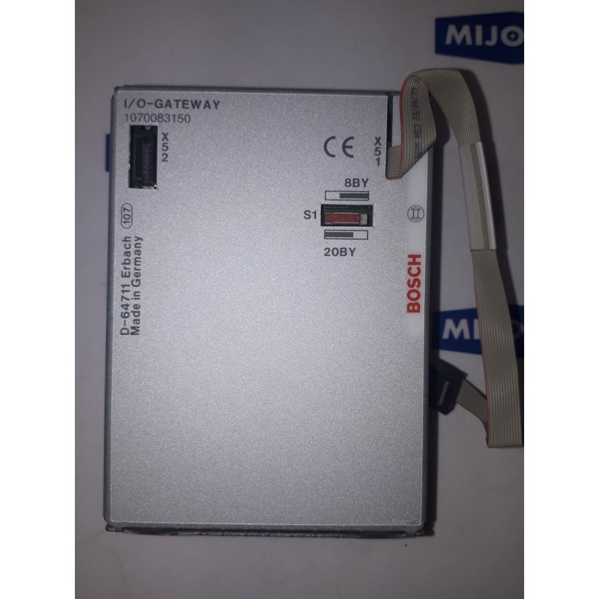 Bosch I/O-GATEWAY 1070083150-102 (new old stock)