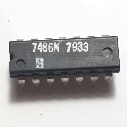 Mouser Electronics Microchip 7486N 7933 S Mouser Electronics Microchip 7486N 7933 S