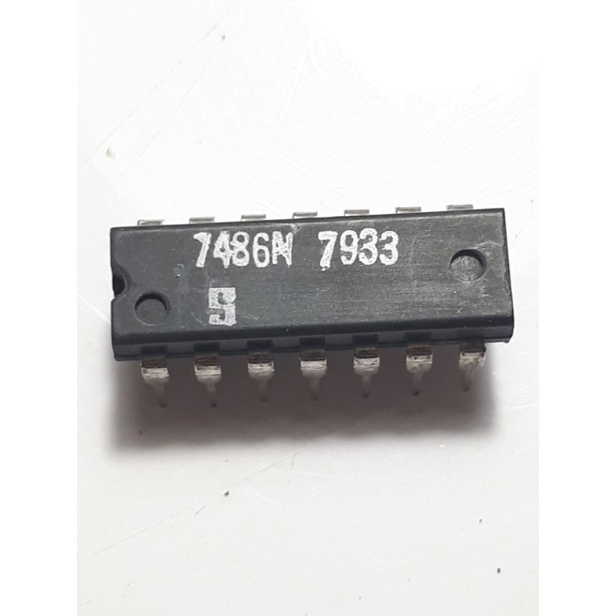 Mouser Electronics Microchip 7486N 7933 S Mouser Electronics Microchip 7486N 7933 S