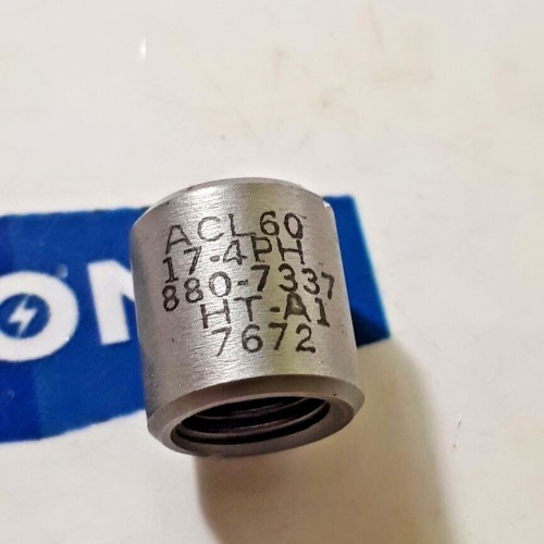 KMT Collar ACL 60,17-4PH 3/8" 49864622