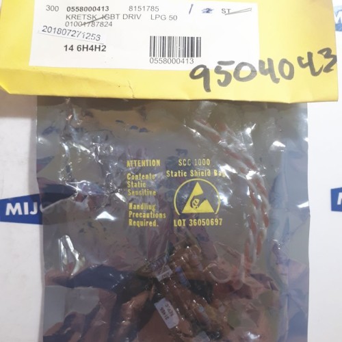 Esab 0558000413