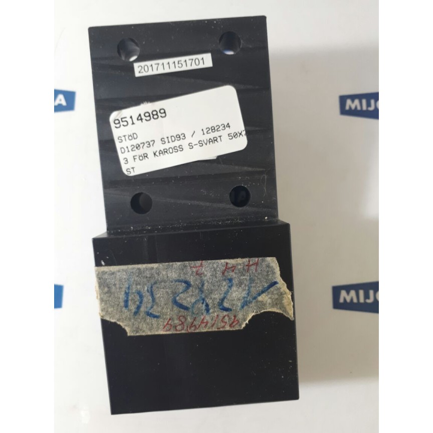 STOTZ Fordersysteme Ausrüstung Ersatzteile D120737 SOD93 / 128234