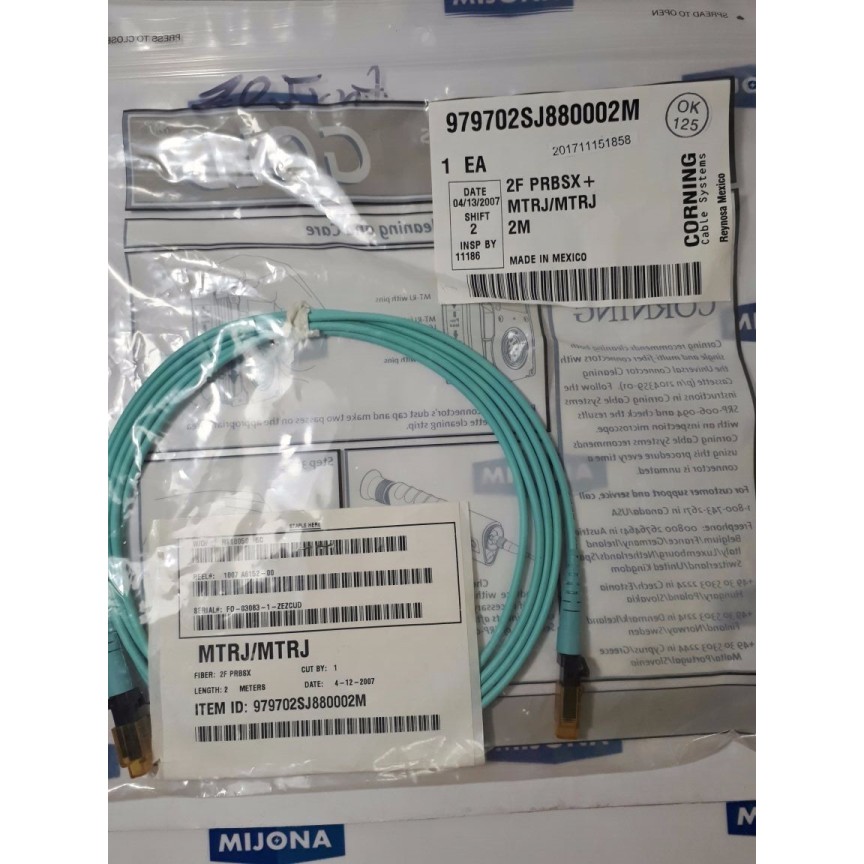 CORNING Cable systems 979702SJ880002M