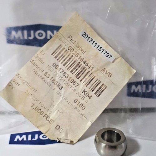 Sick Ball Joint 5318683 Sick Ball Joint 5318683