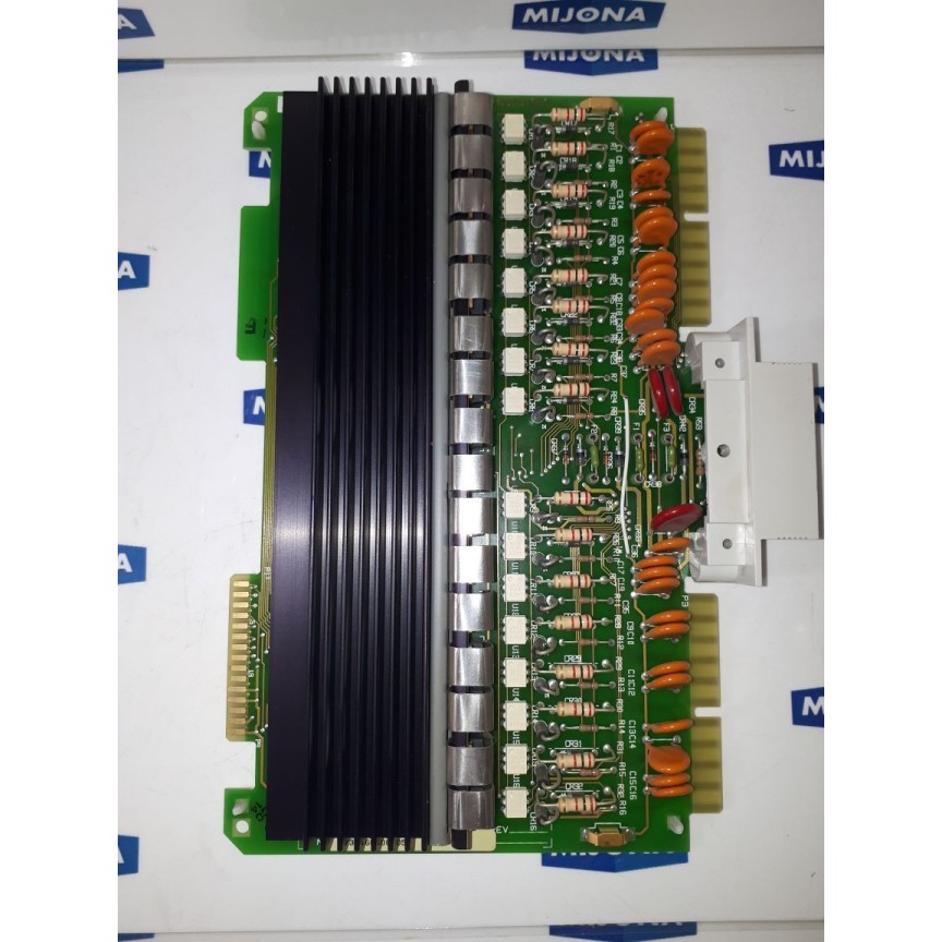 Honeywell 621-6552RC Output Module 24VDC
