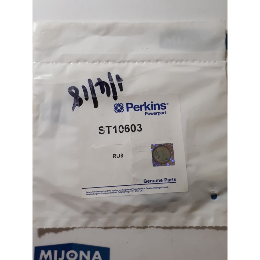 SEAL PERKINS - ST10603 SEAL PERKINS - ST10603