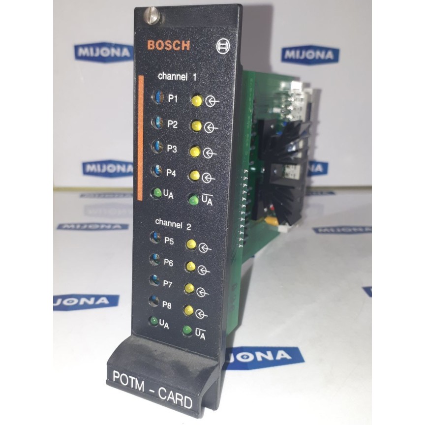 Bosch 0 811 405 093 POTM-CARD (new old stock)