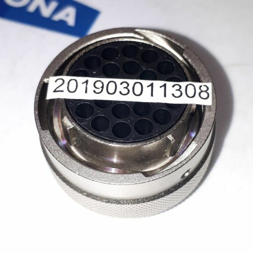 Souriau UT0618-23SH F0225 Connector