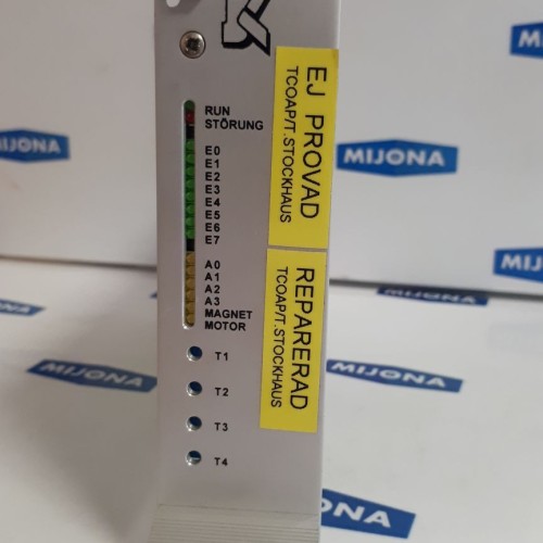 E/A - LOGIK PIC MODUL