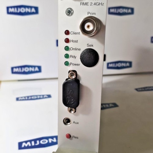Modas RME 2,4GHz 15-72V karte (new old stock)